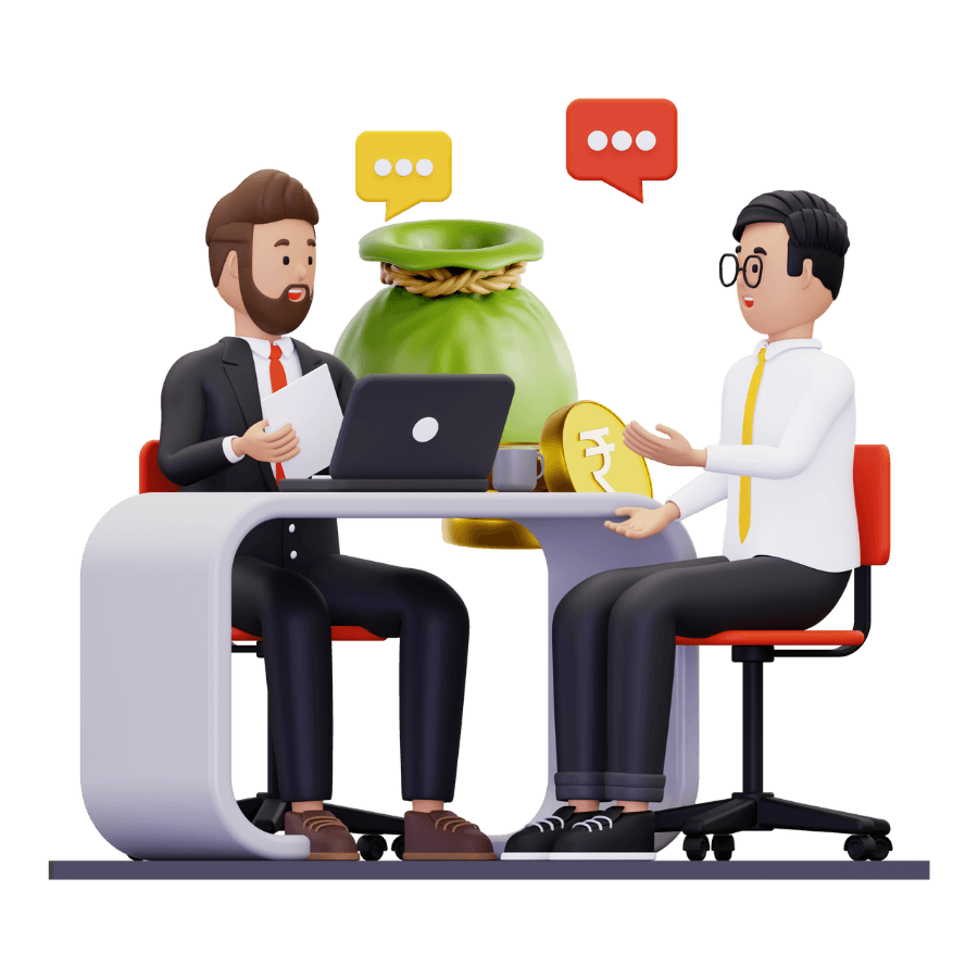 LoanInNeed Business Consultant Hero