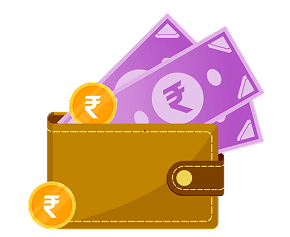 Wallet Illustration